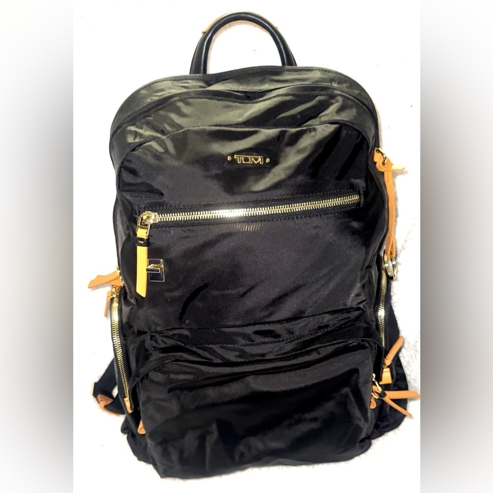 Tumi Voyager Recycled Carson Backpack